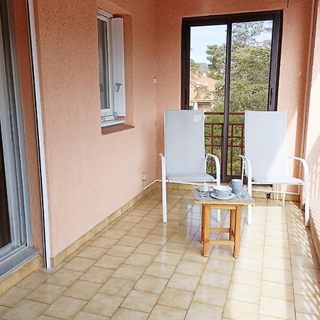 Spacious Sea View Apart At 50M From The Beach Bandol Exterior foto