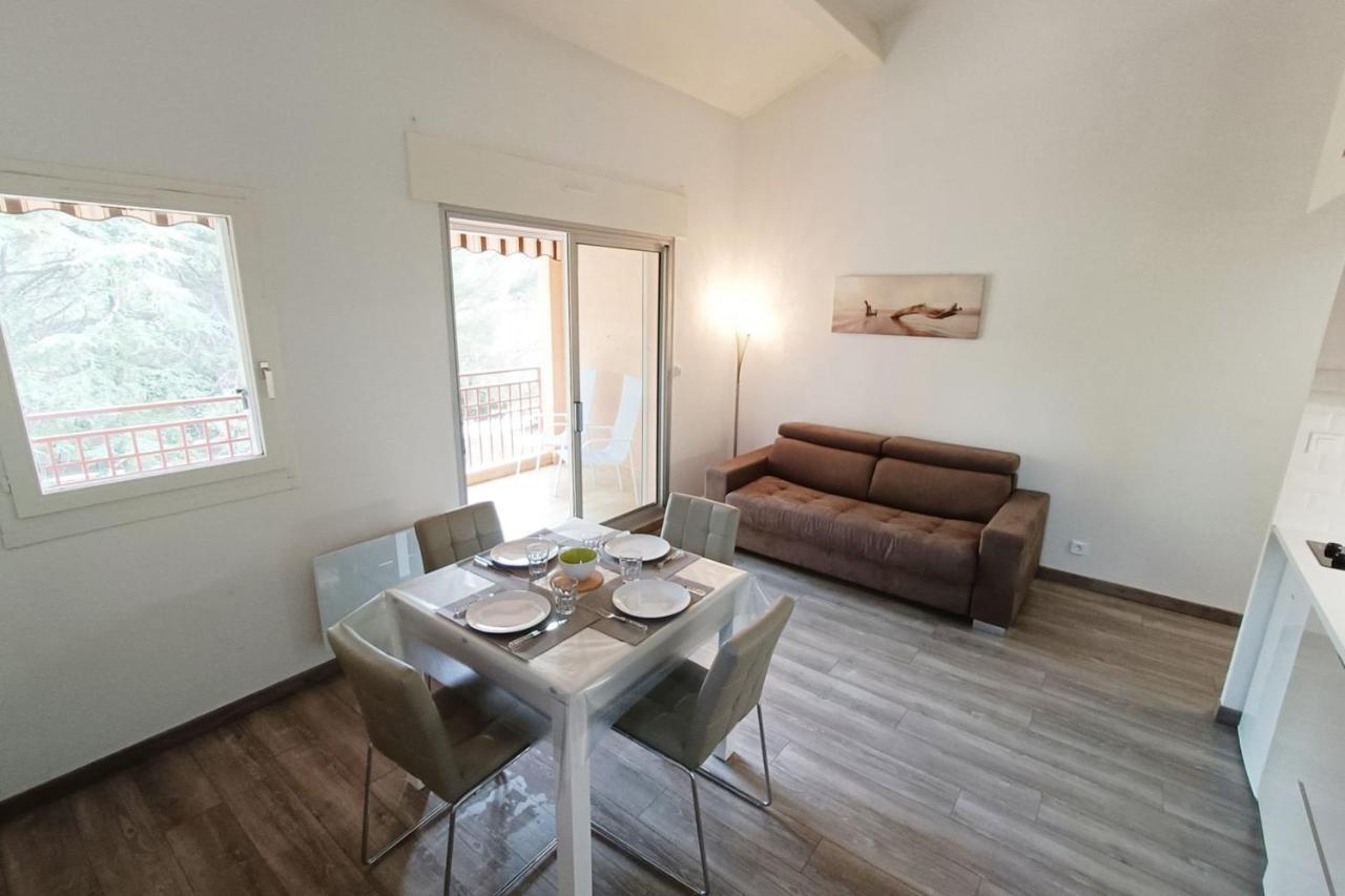 Spacious Sea View Apart At 50M From The Beach Bandol Exterior foto